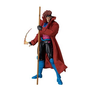 MAFEX }tFbNX No.287 X-MEN GAMBIT Krbg (COMIC VARIANT Ver.) fBREgC tBMA y1\z