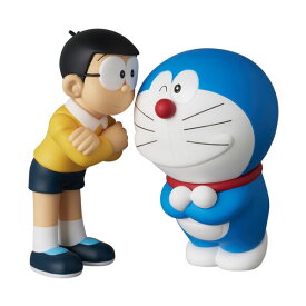 UDF ウルトラディテールフィギュア No.879 「藤子・F・不二雄作品」 シリーズ16 ドラえもん＆のび太 メディコム・トイ 【4月予約】