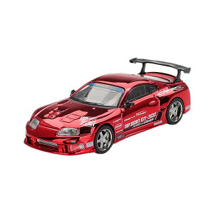 MINI-GT 1/64 Toyota X[v (A80) GT-300 Top Secret bhN (Enh) ~jJ[ MGT01132-R y1\z