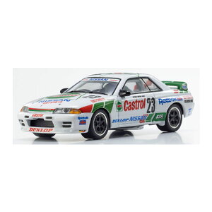  KYOSHOIWi 1/64 (MOTN) JXg[ XJCC GT-R(R32) Gr.A 1990 23 LED ~jJ[ K07012LC y10\z