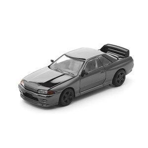 POP RACE 1/64 �X�J�C���C�� GT-R R32 �_�[�N�N���[�� �~�j�J�[ PRDC002 �y����\��z