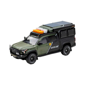 QCR[vv_Nc 1/64 g^ ^h II Africa Expedition XOverland × DiecastTalk i ~jJ[ DTG0037-XOVLD y11\z