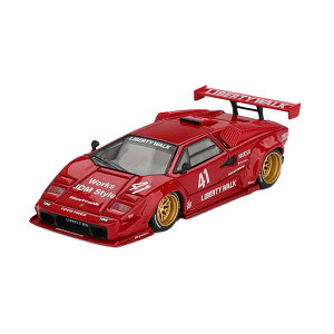 MINI-GT 1/64 {M[j JE^bN LB-WORKS bh (Enh) ~jJ[ MGT01100-R y1\z