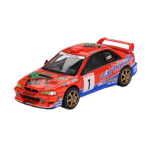 MINI-GT 1/64 Xo CvbT WRC97 DRM 1999 D 1 (nh) ~jJ[ MGT01140-L y1\z