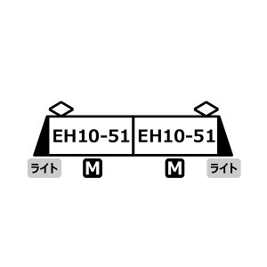 A0829 }CNG[X EH10-51 ^tB^[@ c@֋ NQ[W S͌^ y4\z