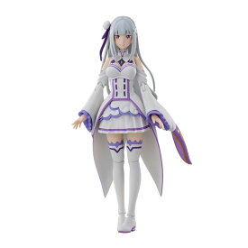 カドプラ KADOKAWA PLASTIC MODEL SERIES Re：ゼロから始める異世界生活 エミリア プラモデル KADOKAWA （ZP158288）