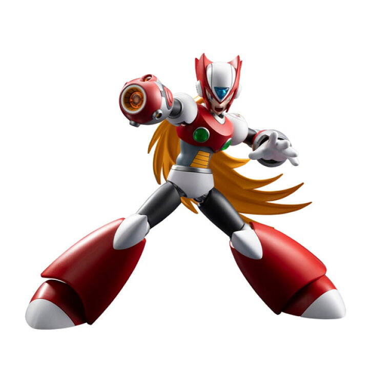 楽天市場】ロックマンX ゼロ 1st Ver. プラモデル コトブキヤ 1/12 
