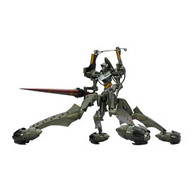 ARTPLA アートプラ SCULPTURE WORKS エヴァンゲリオン仮設5号機 “決闘ベタニアベース” プラモデル 海洋堂 【11月予約】