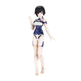 フレームアームズ・ガール レティシア Azurite Ver. プラモデル コトブキヤ 【2月予約】