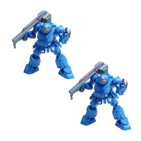 送料無料◆WAVE 1/35 装甲騎兵ボトムズ ストライクドッグ (PS版) 初回限定版 プラモデル 2個セット BK-253 【2月予約】