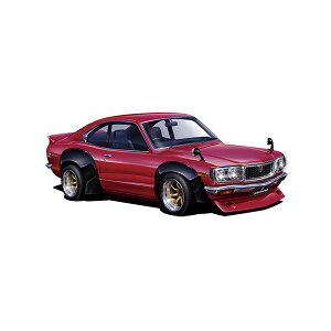 フジミ 1/24 マツダサバンナGT RX-3後期型 レーシング仕様 プラモデル インチアップシリーズ No.109 (ZS158622)