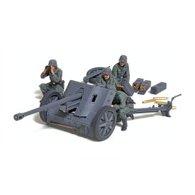 タミヤ 1/35 MM ミリタリーミニチュアシリーズ No.392 ドイツ 5cm対戦車砲 Pak38 プラモデル ITEM No.35392 【11月予約】