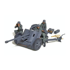 タミヤ 1/35 MM ミリタリーミニチュアシリーズ No.392 ドイツ 5cm対戦車砲 Pak38 プラモデル ITEM No.35392 【11月予約】