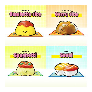 Recipeeez (Vs[Y) Menu01 KnEX (1BOX) y3\z