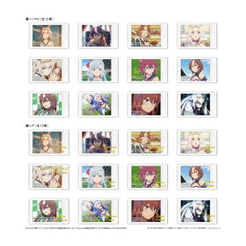 ウマ娘 シンデレラグレイ キャラナップコレクション (1BOX) ソル・インターナショナル 【1月予約】