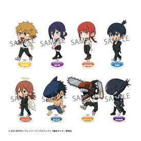 トコトコアクリルスタンド 劇場版『チェンソーマン レゼ篇』 メガハウス (1BOX) 【3月予約】