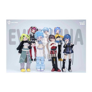 ����������Eve lynna �o�ʂ̎E�����V���[�Y �g���[�f�B���O�h�[�� (1BOX) NEO EDEN TOYS �iZD161419�j