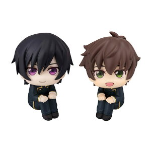 送料無料◆るかっぷ コードギアス 反逆のルルーシュ 2種セット (ルルーシュ・ランペルージ/枢木スザク) メガハウス フィギュア 【5月予約】