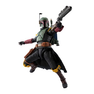 ����������S.H.Figuarts �{�o�E�t�F�b�g -Classic Ver.- (STAR WARS�FThe Book of Boba Fett) �o���_�C�X�s���b�c �t�B�M���A �iZF160418�j