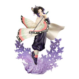 送料無料◆再販 ARTFX J 1/8 鬼滅の刃 胡蝶しのぶ コトブキヤ フィギュア 【6月予約】