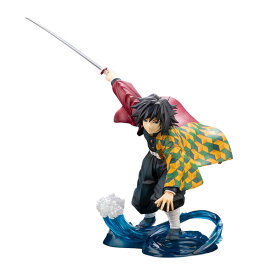 送料無料◆再販 ARTFX J 1/8 鬼滅の刃 冨岡義勇 コトブキヤ フィギュア 【未定予約】