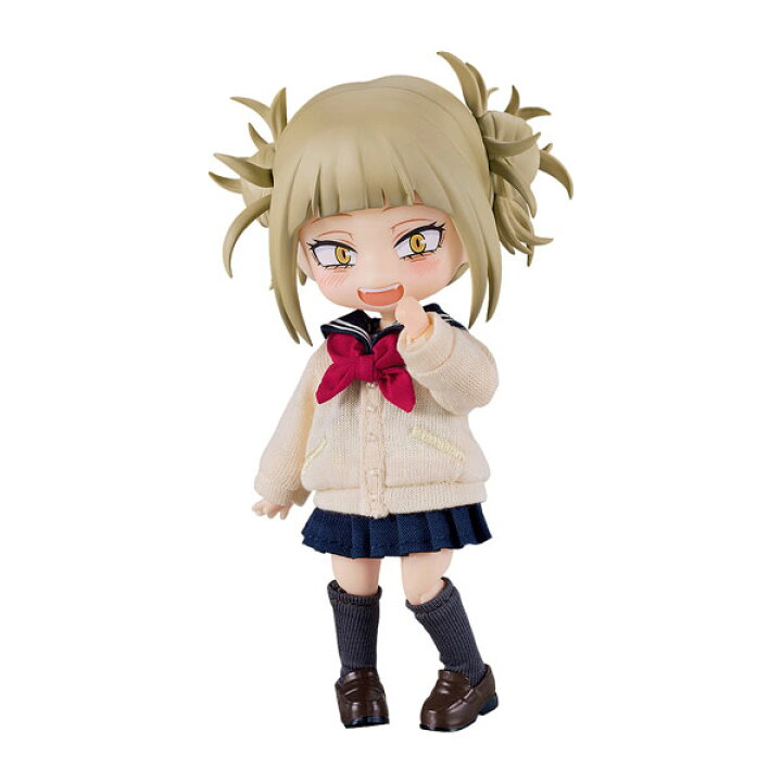 僕のヒーローアカデミア ねんどろいど トガ ヒミコ 予約開始]TVアニメ 
