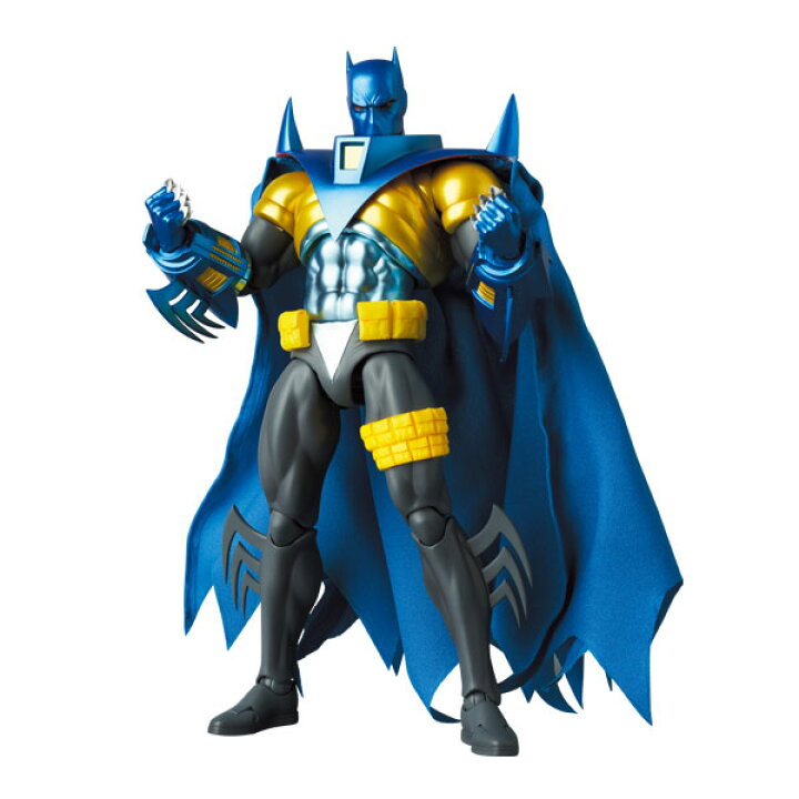 楽天市場】送料無料◇MAFEX マフェックス No.144 KNIGHTFALL BATMAN 