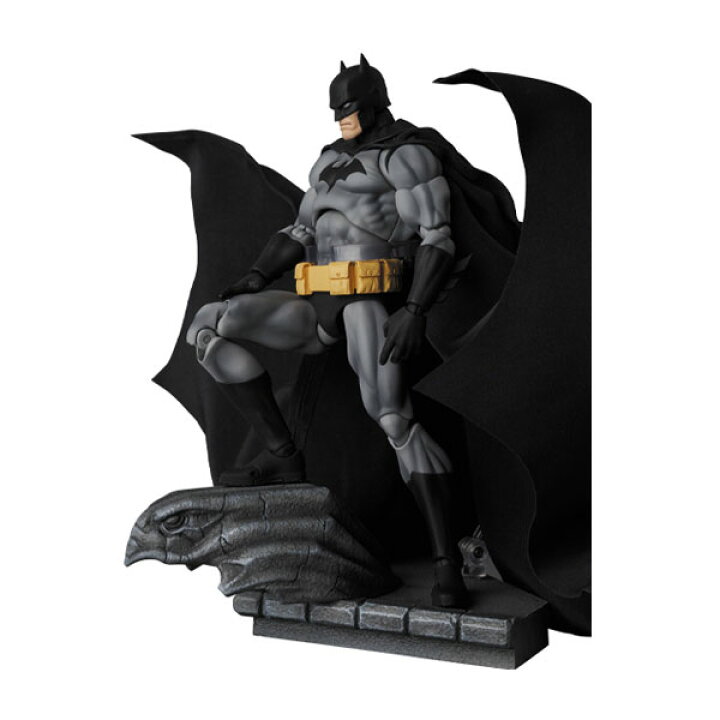 楽天市場】送料無料◇MAFEX マフェックス No.126 BATMAN “HUSH” BLACK 