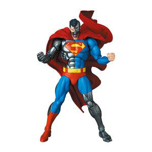 Ĕ MAFEX }tFbNX No.164 CYBORG SUPERMAN TC{[O X[p[} (RETURN OF SUPERMAN) fBREgC tBMA y11\z