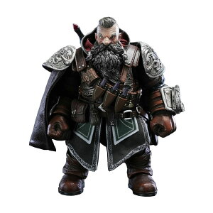 Eternal Expedition Dwarf Assassin Verdred Anvil(@[hbhEAr) 1/12 tBMA Star and Sail Studio y12\z