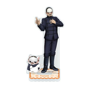 エンスカイ ゴールデンカムイ×どうぶつフォーゼ アクリルスタンド 4.鶴見中尉 【2月予約】