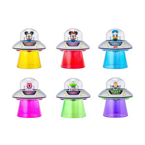 ����������TOMICA TUNES DISNEY CHARACTERS Vol.2 SPACE RETRO �^�J���g�~�[ (1BOX) �iZM160767�j