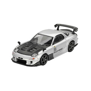 MINI-GT 1/64 }c_ RX-7 REJ{ Vo[^bN (Enh) ~jJ[ MGT01106-R y1\z