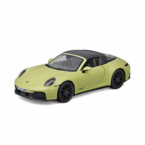 Maisto 1/18 |VF 911 ^K4 GTS(992.2) (CG[) _CLXg ~jJ[ MS31470YL y1\z