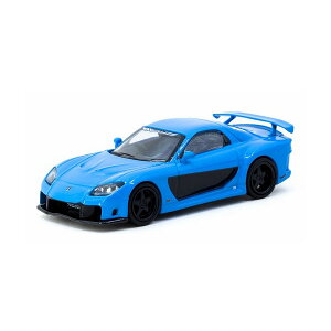 ^[}bN 1/64 }c_ RX-7 VeilSide Fortune7 u[ ~jJ[ T64G-075-BL y3\z