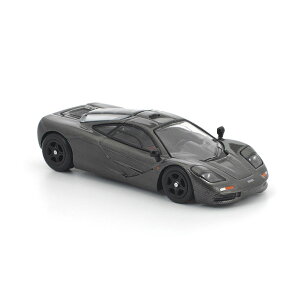 POP RACE 1/64 McLAREN F1 CARBON EDITION / �}�N���[���� F1 �J�[�{���G�f�B�V���� �~�j�J�[ PR640164 �y4���\��z