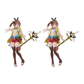 送料無料◆PLAMATEA ライザのアトリエ 〜常闇の女王と秘密の隠れ家〜 ライザリン・シュタウト プラモデル 2個セット グッドスマイルカンパニー 【5月予約】