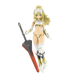 送料無料◆フレームアームズ・ガール P3 ドゥルガーII 軽装 Ver. 塗装組立済みプラモデル コトブキヤ 【2月予約】