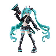 PLAMATEA 初音ミク 中央町戦術工芸Ver. プラモデル グッドスマイルカンパニー （ZP160539）