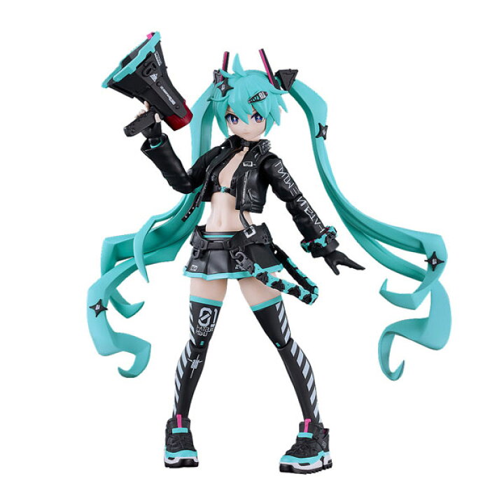 楽天市場】PLAMATEA 初音ミク 中央町戦術工芸Ver. プラモデル 