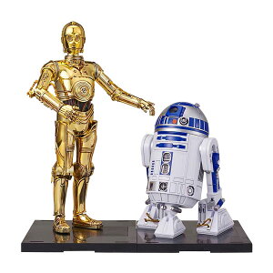 STAR WARS X^[EEH[Y 1/12 C-3PO  R2-D2 vf o_CXsbc iZP160849j