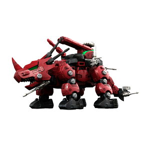 リアライズモデル ZOIDS ゾイド 1/100 RMZ-014 レッドホーン ガイロスカラー アクションプラモデル タカラトミー T-SPARK 【5月予約】