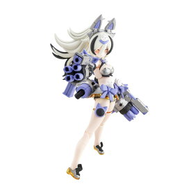 送料無料◆メガミデバイス PUNI☆MOFU 銀ラン プラモデル コトブキヤ 【3月予約】