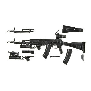 ���g���A�[�����[ (LA117) AK74M��GP25�^�C�v �v�����f�� �g�~�[�e�b�N 337072 �iZP161161�j
