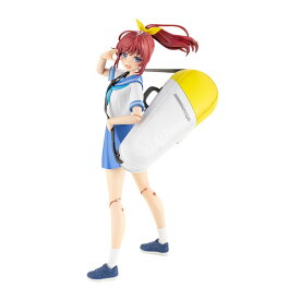 送料無料◆創彩少女庭園 マネージャーちゃん＆部活オプション プラモデル コトブキヤ 【4月予約】