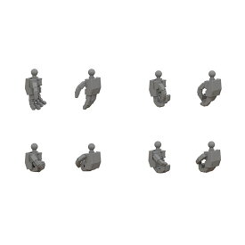 MODEROID Tハンドセット 角/M from ティタノマキアSIDE：CE プラモデル グッドスマイルカンパニー 【1月予約】