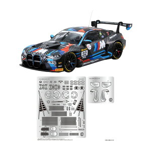 vbc/nunu 1/24 [VOV[Y BMW M4 GT3 `[WRT 2025 I[XgA oU[Xg12 EBi[ vf{fBe[Abvp[c Zbg̔ PN24057/ NE24057 y2\z