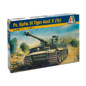 C^ 1/35 WW.II hCcR Pz.Kpfw.VI eB[K[I  E^ vf IT0286 y12\z