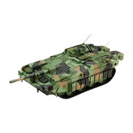 送料無料◆HJモデルキットシリーズ No8 1/35 STRIDS VAGN 103C (S-タンクC型) プラモデル ホビージャパン…