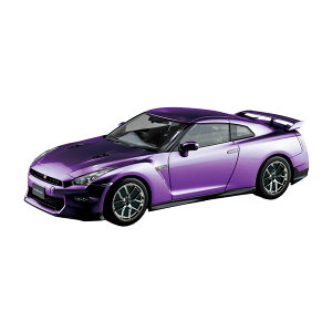 �A�I�V�} �y�v�� �j�b�T�� R35 NISSAN GT-R 2024 �J�X�^���z�C�[�� (���^���b�N�p�[�v��) �v�����f�� �X�i�b�v�L�b�g No.03CU-MP �y3���\��z